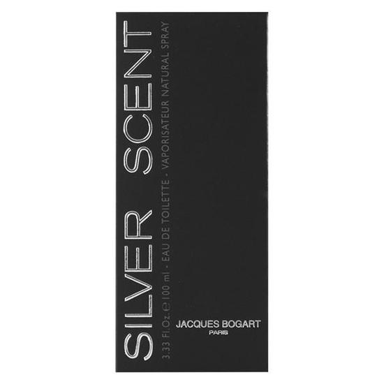 Perfume Jacques Bogart Silver Scent Eau de Toilette 100ML - Imagem 2