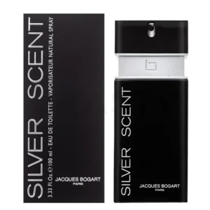 Perfume Jacques Bogart Silver Scent Eau de Toilette 100ML