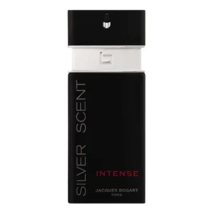 Perfume Jacques Bogart Silver Scent Intense - Eau de Toilette Masculino