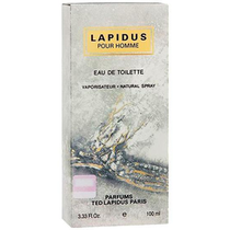 Perfume Ted Lapidus Pour Homme Eau de Toilette Masculino 100ML - Imagem 3