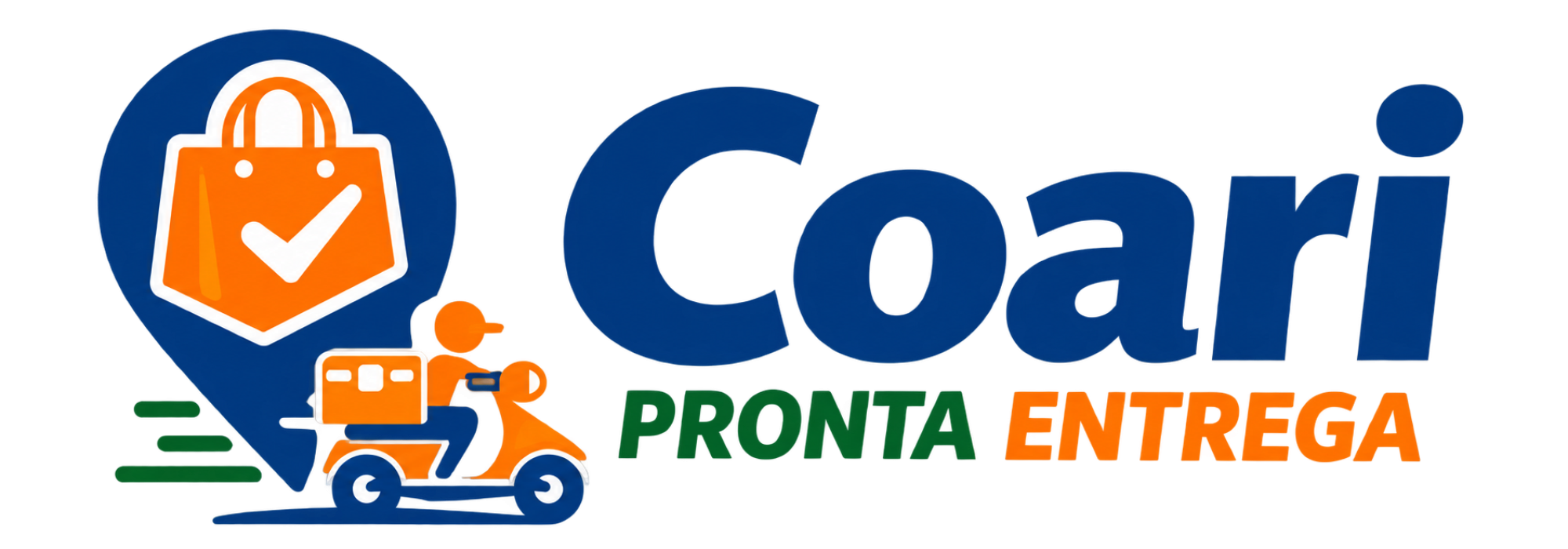 Coari Pronta Entrega logo cutout